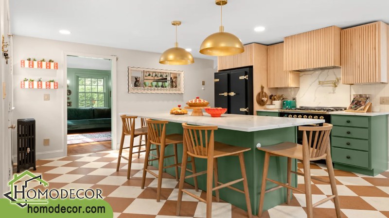 دکوراسیون آشپزخانه 